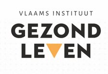 Vlaams Instituut Gezond Leven logo